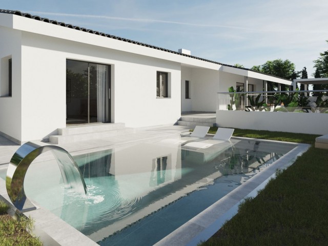 4 Makuuhuoneen Huvila Río Real