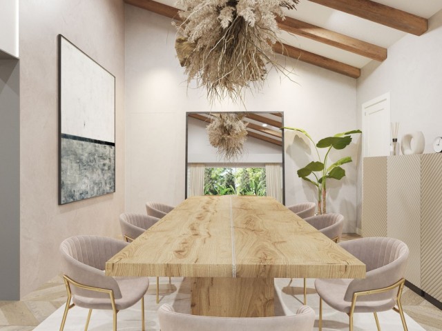 4 Makuuhuoneen Huvila Río Real