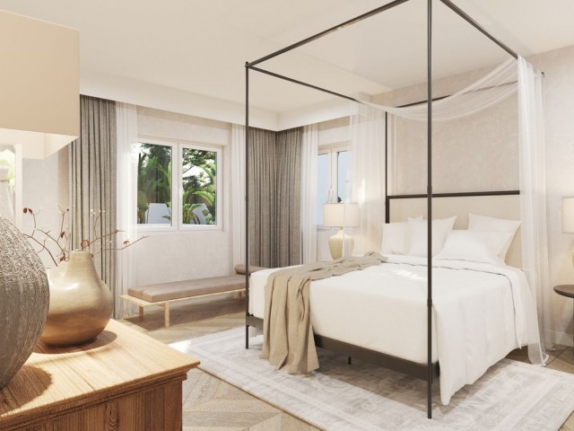 4 Makuuhuoneen Huvila Río Real