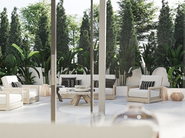 4 Makuuhuoneen Huvila Río Real