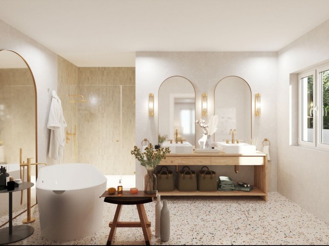 4 Makuuhuoneen Huvila Río Real