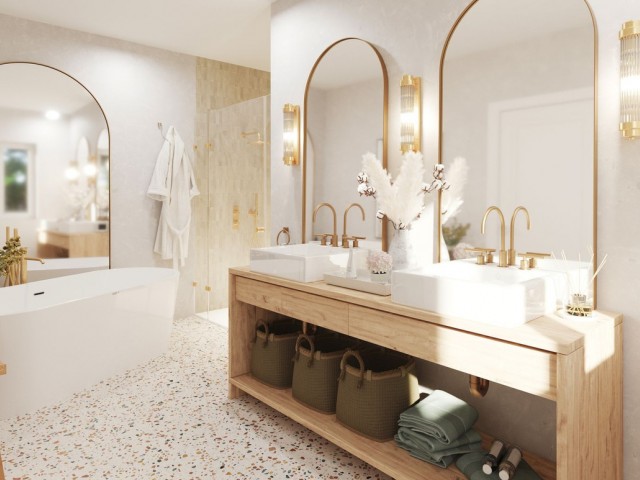 4 Makuuhuoneen Huvila Río Real