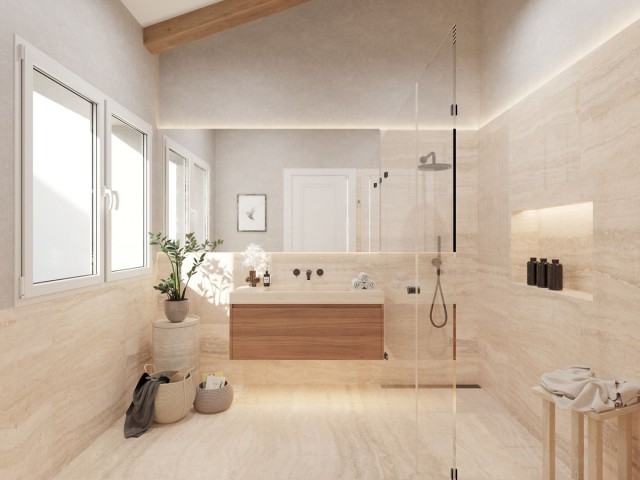 4 Makuuhuoneen Huvila Río Real