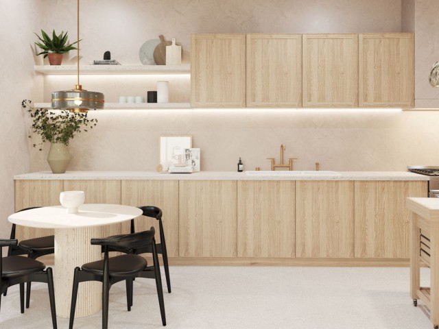 4 Makuuhuoneen Huvila Río Real