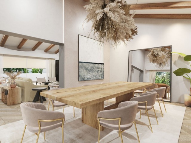 4 Makuuhuoneen Huvila Río Real