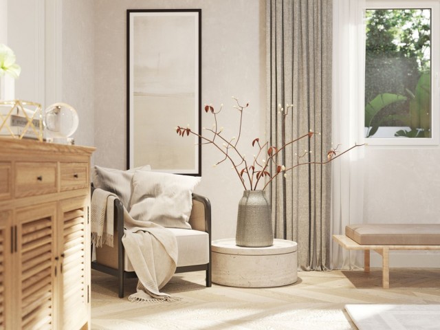 4 Makuuhuoneen Huvila Río Real