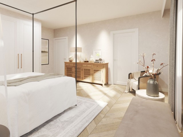 4 Makuuhuoneen Huvila Río Real