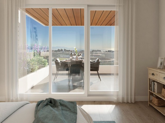 2 Bedrooms Apartment in Torremolinos