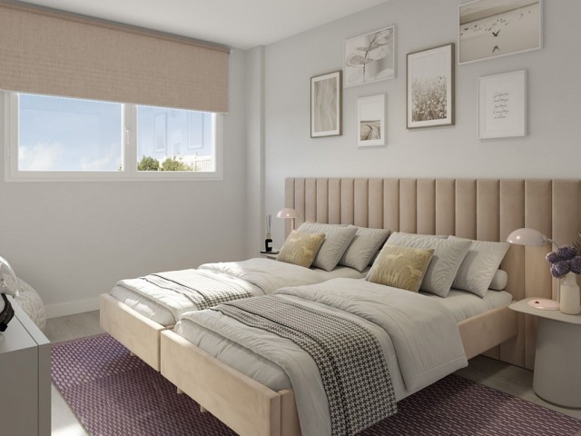 2 Bedrooms Apartment in Torremolinos