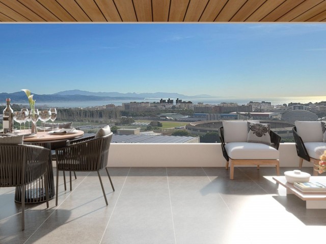 Appartement avec 3 Chambres  à Torremolinos