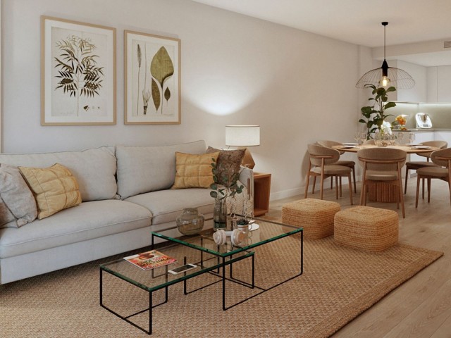 Appartement avec 3 Chambres  à Torremolinos