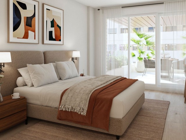 Appartement avec 3 Chambres  à Torremolinos