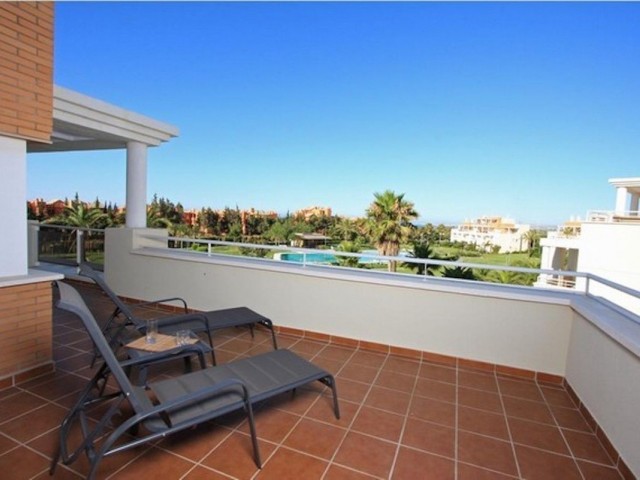 Penthouse avec 3 Chambres  à New Golden Mile