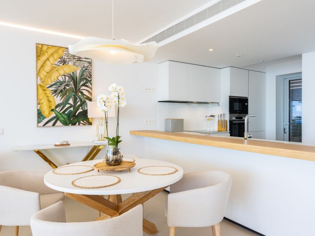 Penthouse in Carvajal