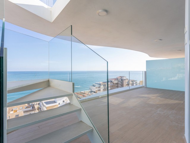 Penthouse in Carvajal