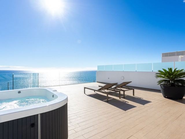 Penthouse in Carvajal