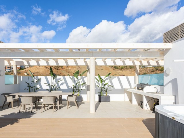 Penthouse in Carvajal