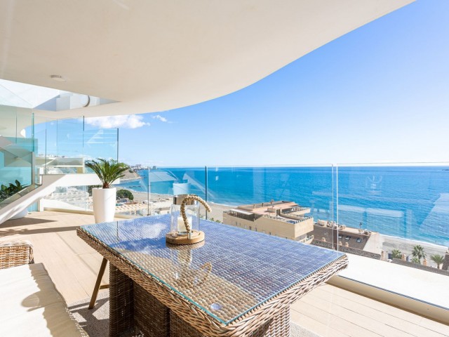 Penthouse i Carvajal