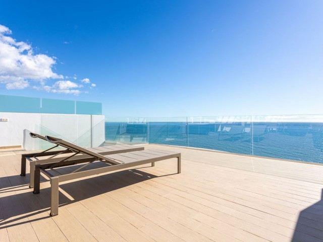 Penthouse i Carvajal