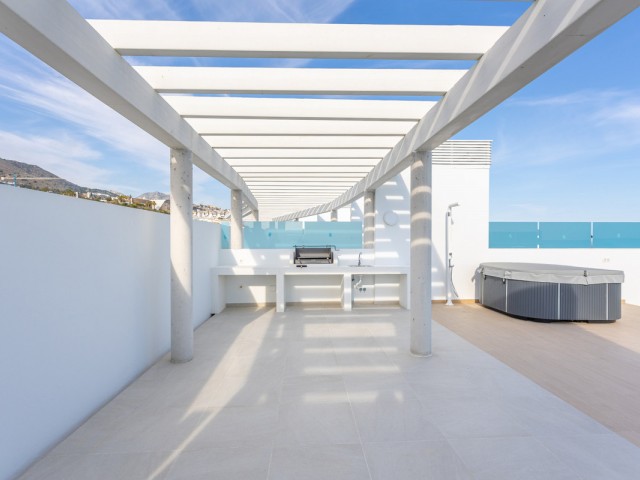 Kattohuoneisto Carvajal