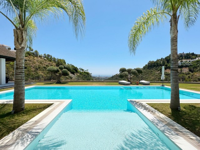 5 Slaapkamer Villa in El Madroñal