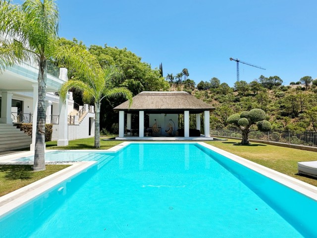 5 Slaapkamer Villa in El Madroñal