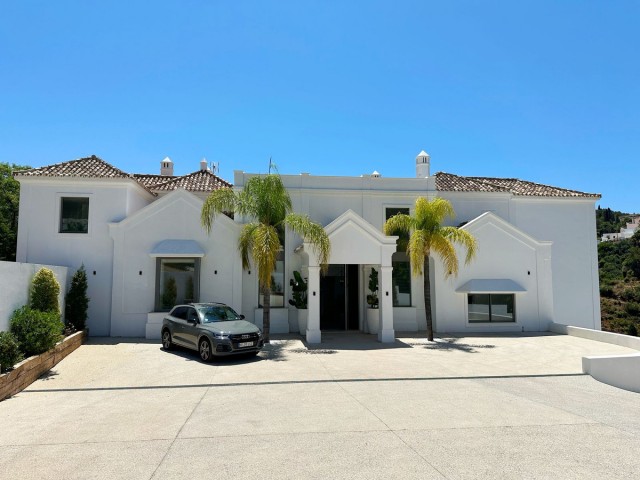 5 Slaapkamer Villa in El Madroñal