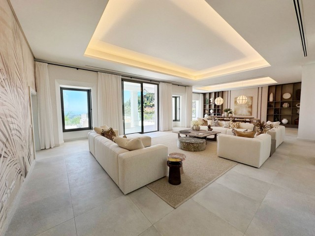 5 Slaapkamer Villa in El Madroñal