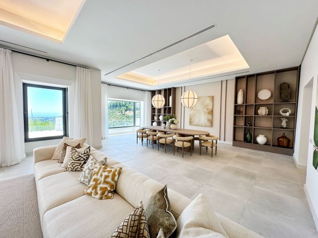 5 Slaapkamer Villa in El Madroñal