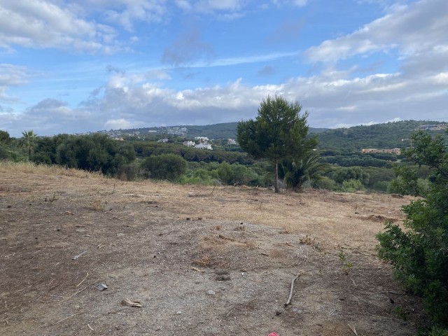  Plot in Sotogrande