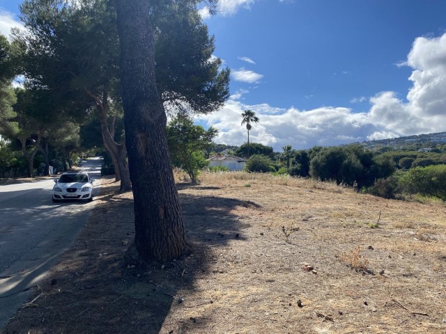  Plot in Sotogrande