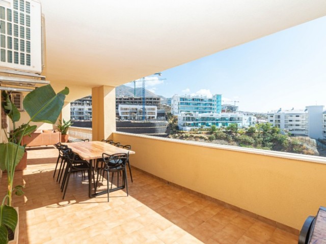 4 Slaapkamer Appartement in Carvajal