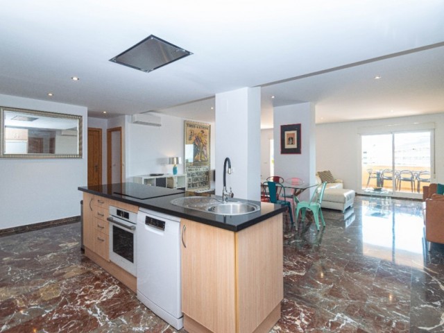 4 Slaapkamer Appartement in Carvajal