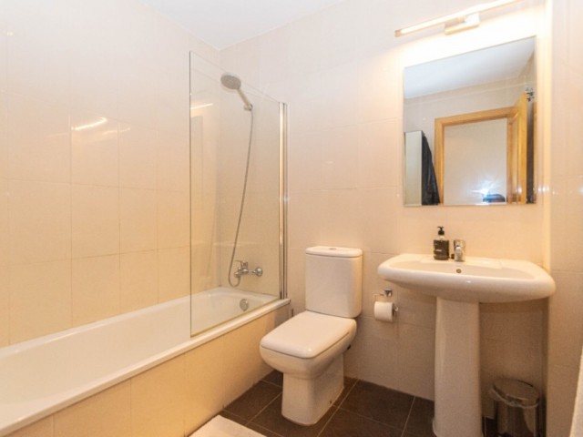 4 Slaapkamer Appartement in Carvajal