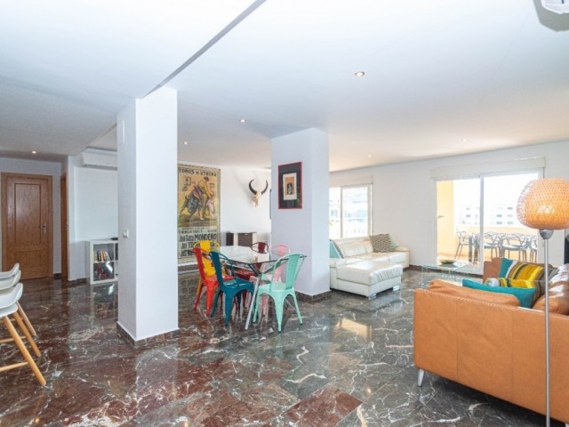 4 Schlafzimmer Apartment in Carvajal