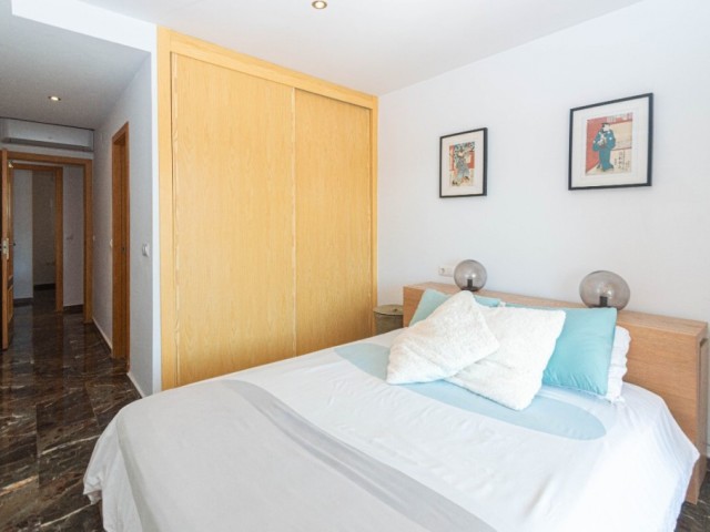 4 Slaapkamer Appartement in Carvajal