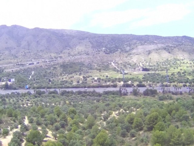  Plot in Torremolinos