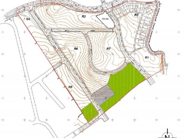 Plot in Torremolinos