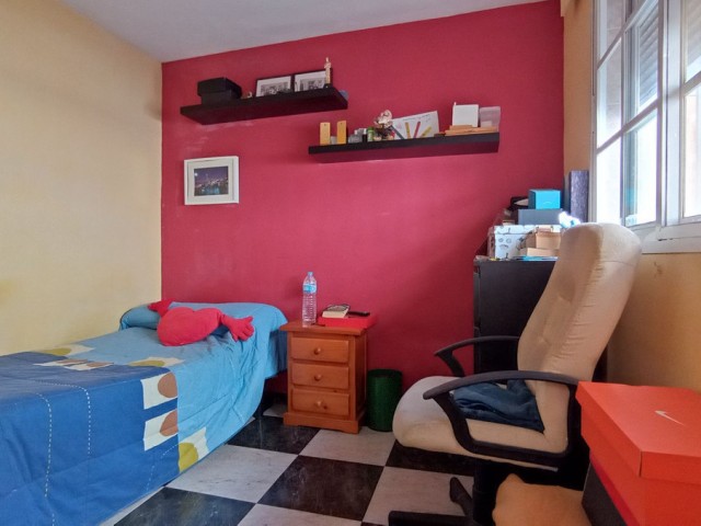 4 Makuuhuoneen Rivitalo Málaga