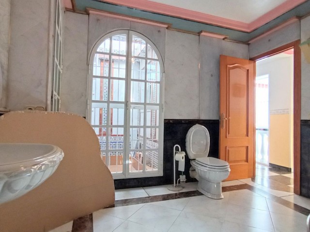 4 Makuuhuoneen Rivitalo Málaga