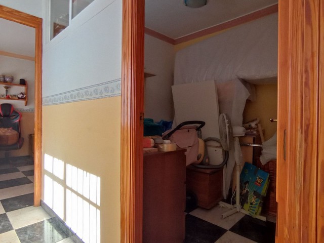 4 Makuuhuoneen Rivitalo Málaga