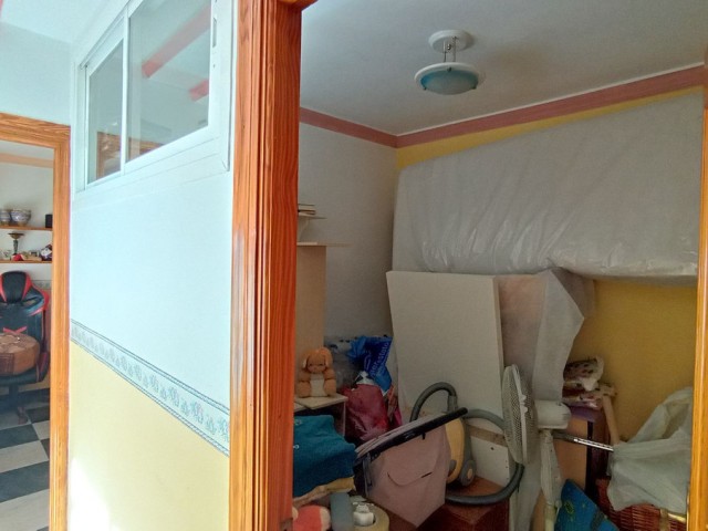 4 Makuuhuoneen Rivitalo Málaga