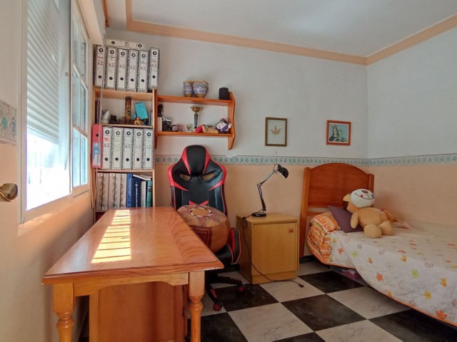 4 Makuuhuoneen Rivitalo Málaga