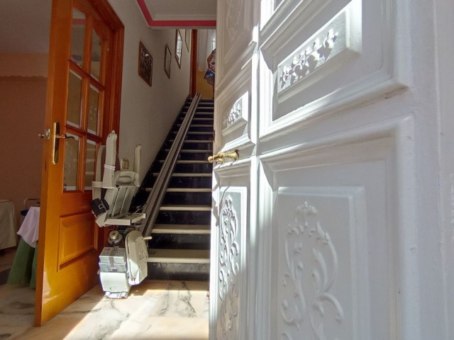 4 Makuuhuoneen Rivitalo Málaga