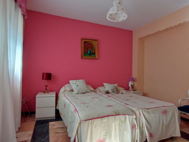 4 Makuuhuoneen Rivitalo Málaga