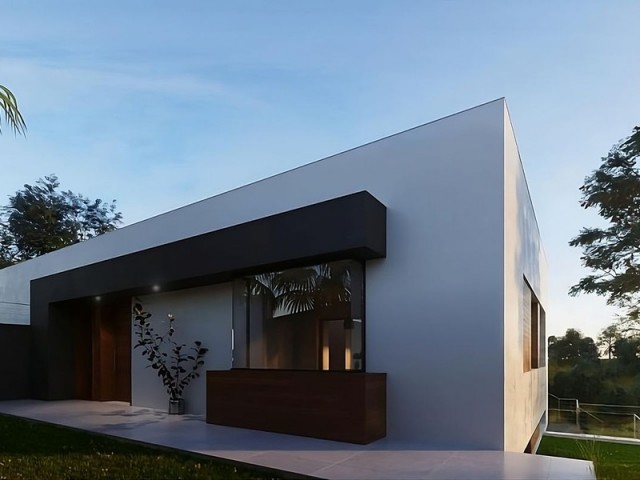  Grundstück in Elviria