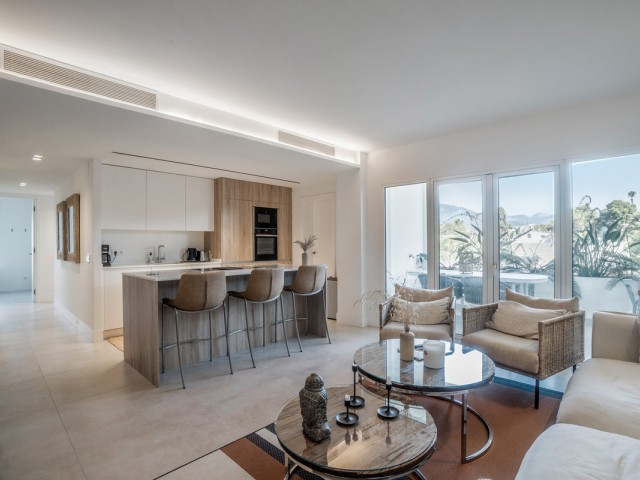 Penthouse in Nueva Andalucía