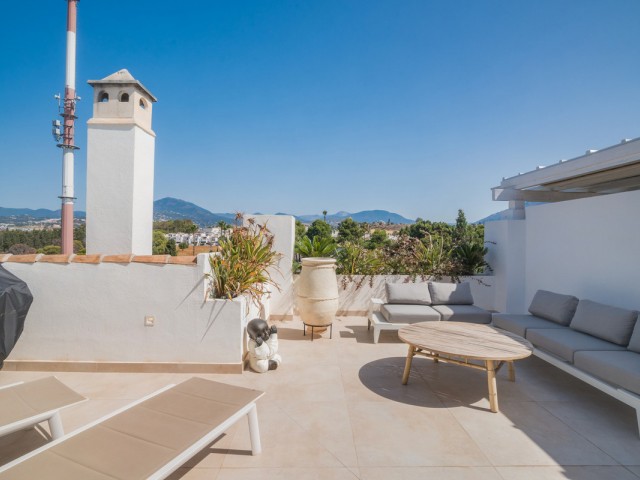 Penthouse in Nueva Andalucía