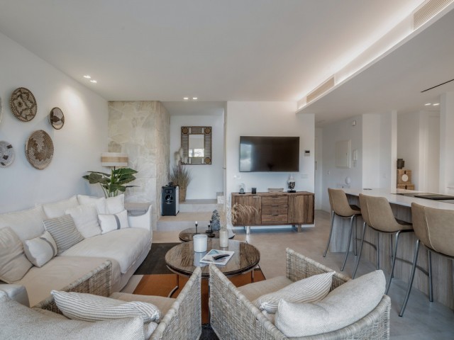 Penthouse in Nueva Andalucía