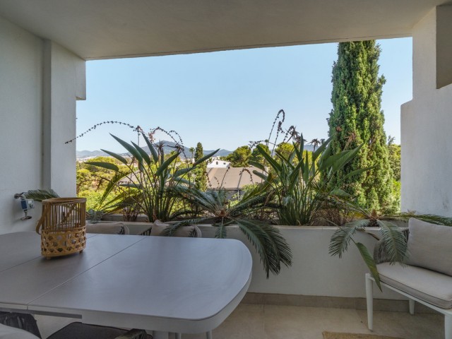 Penthouse in Nueva Andalucía